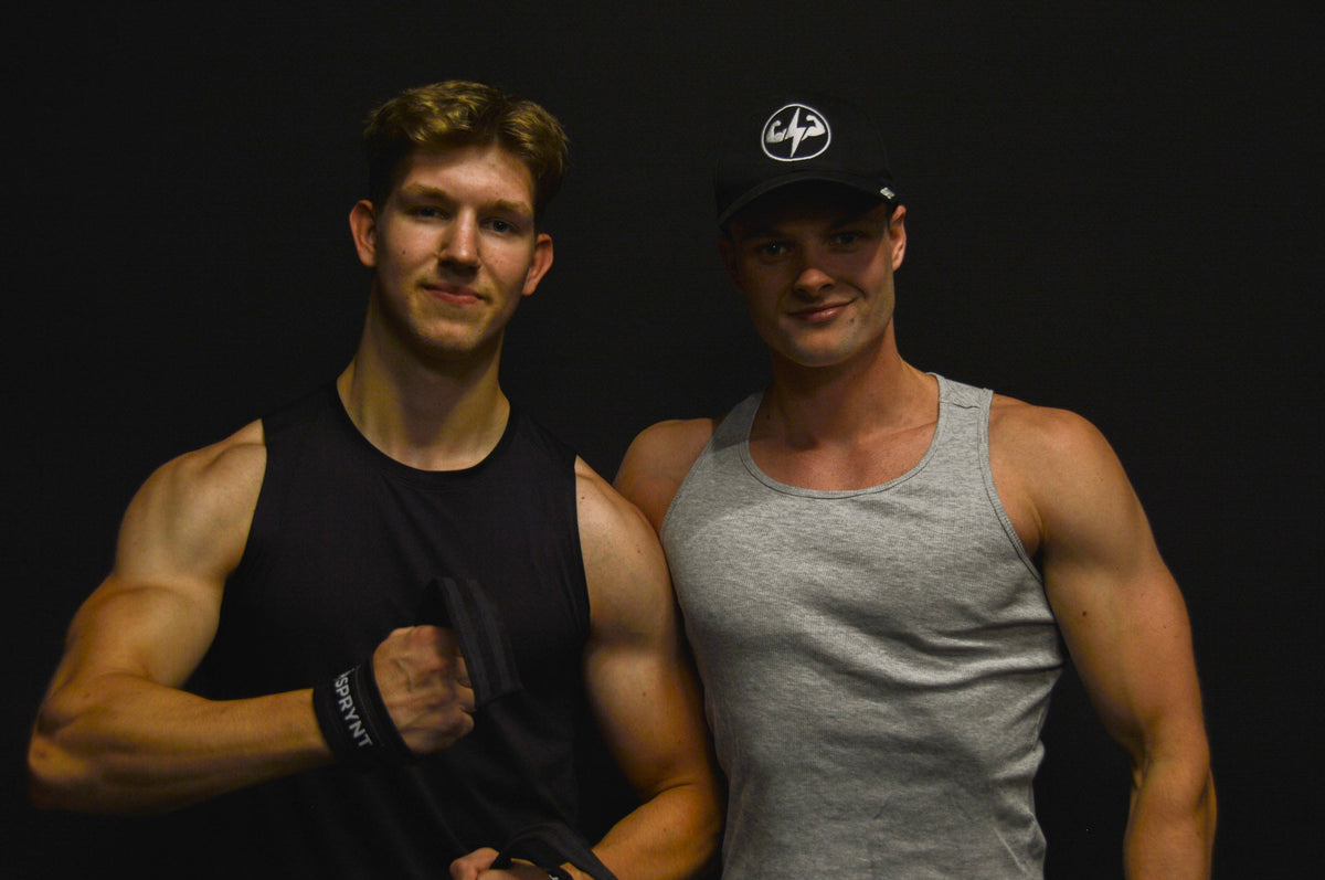 Samen trainen bij SPRYNT