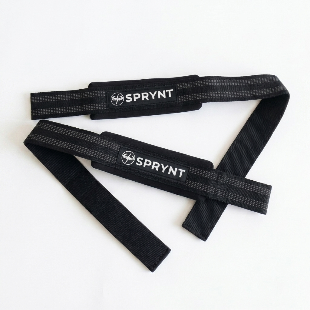 SPRYNT Lifting Straps