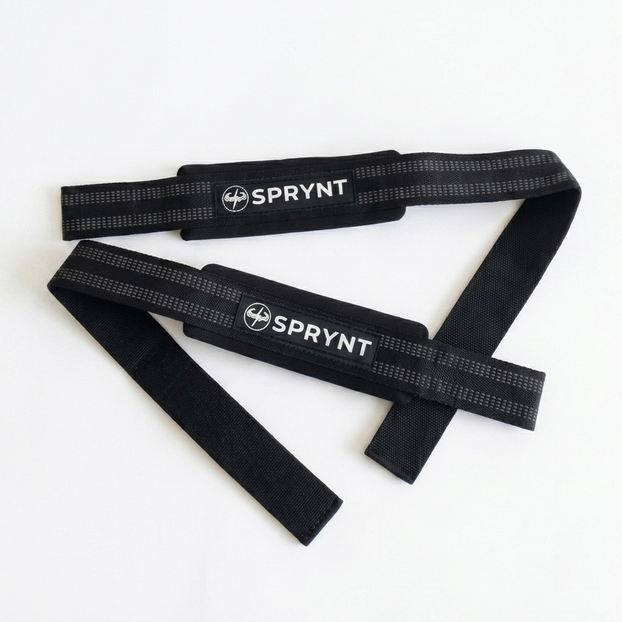SPRYNT Lifting Straps