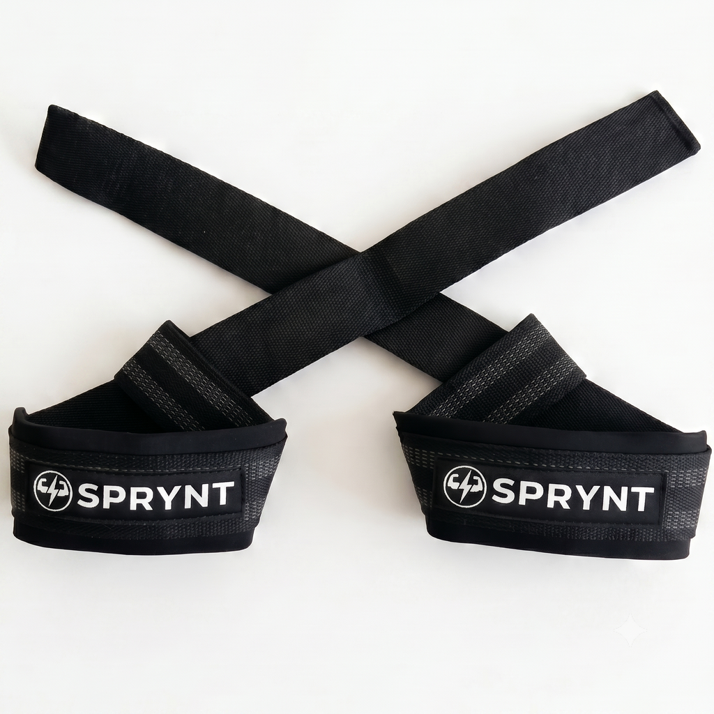 SPRYNT Lifting Straps