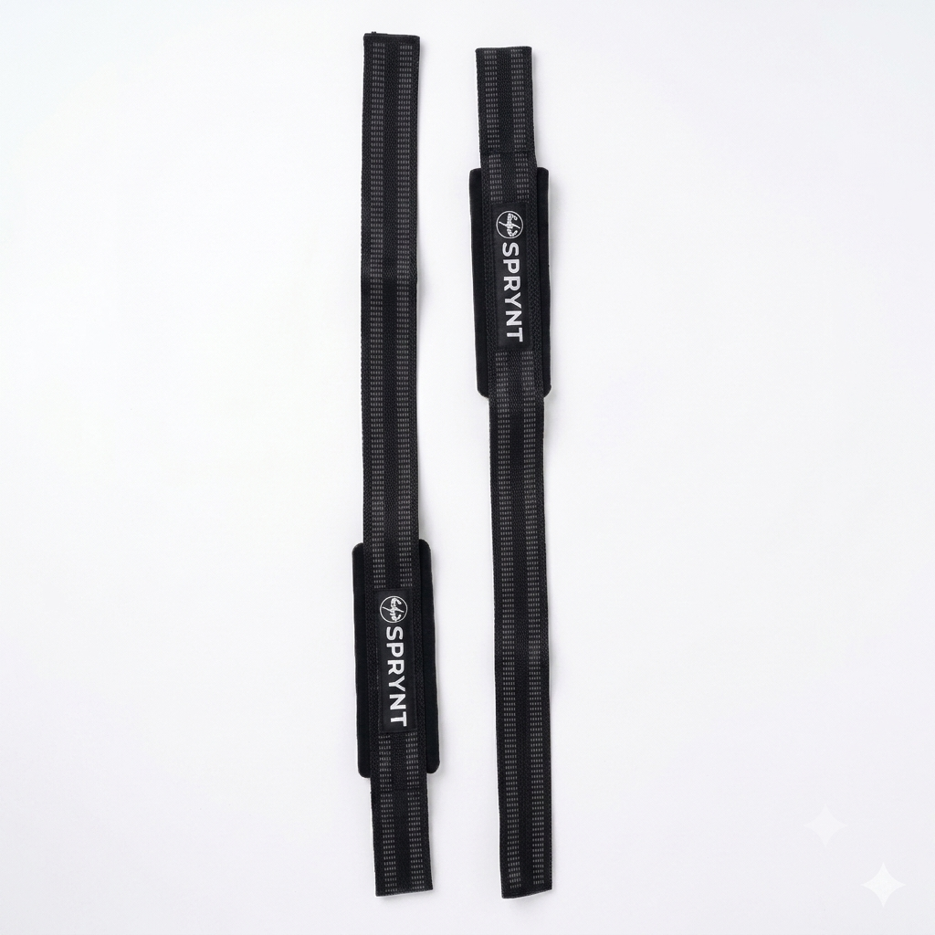 SPRYNT Lifting Straps